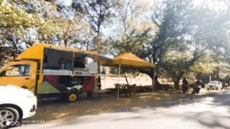 Taste with quality: Meet the people behind Shillong’s First Food Truck